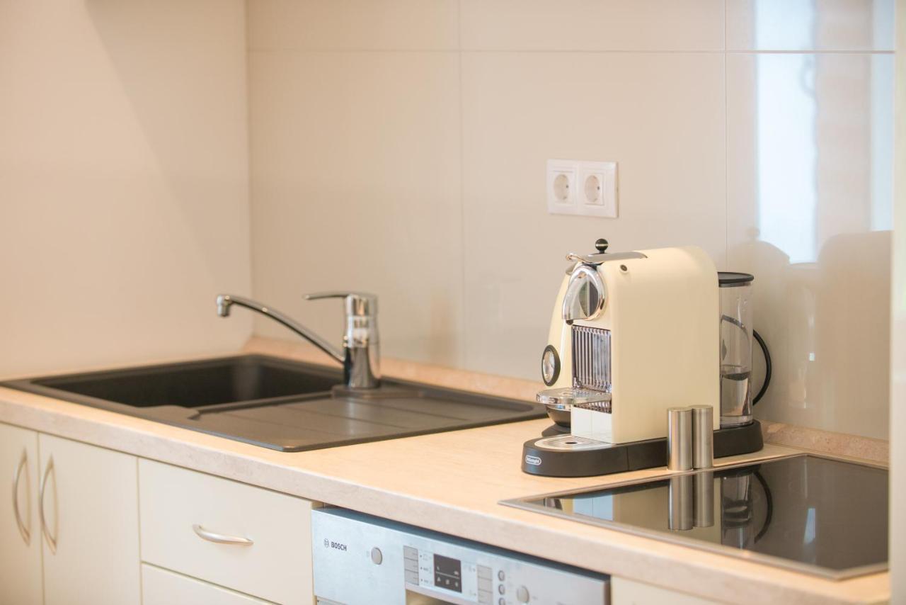 Apartments D&V كوتور المظهر الخارجي الصورة